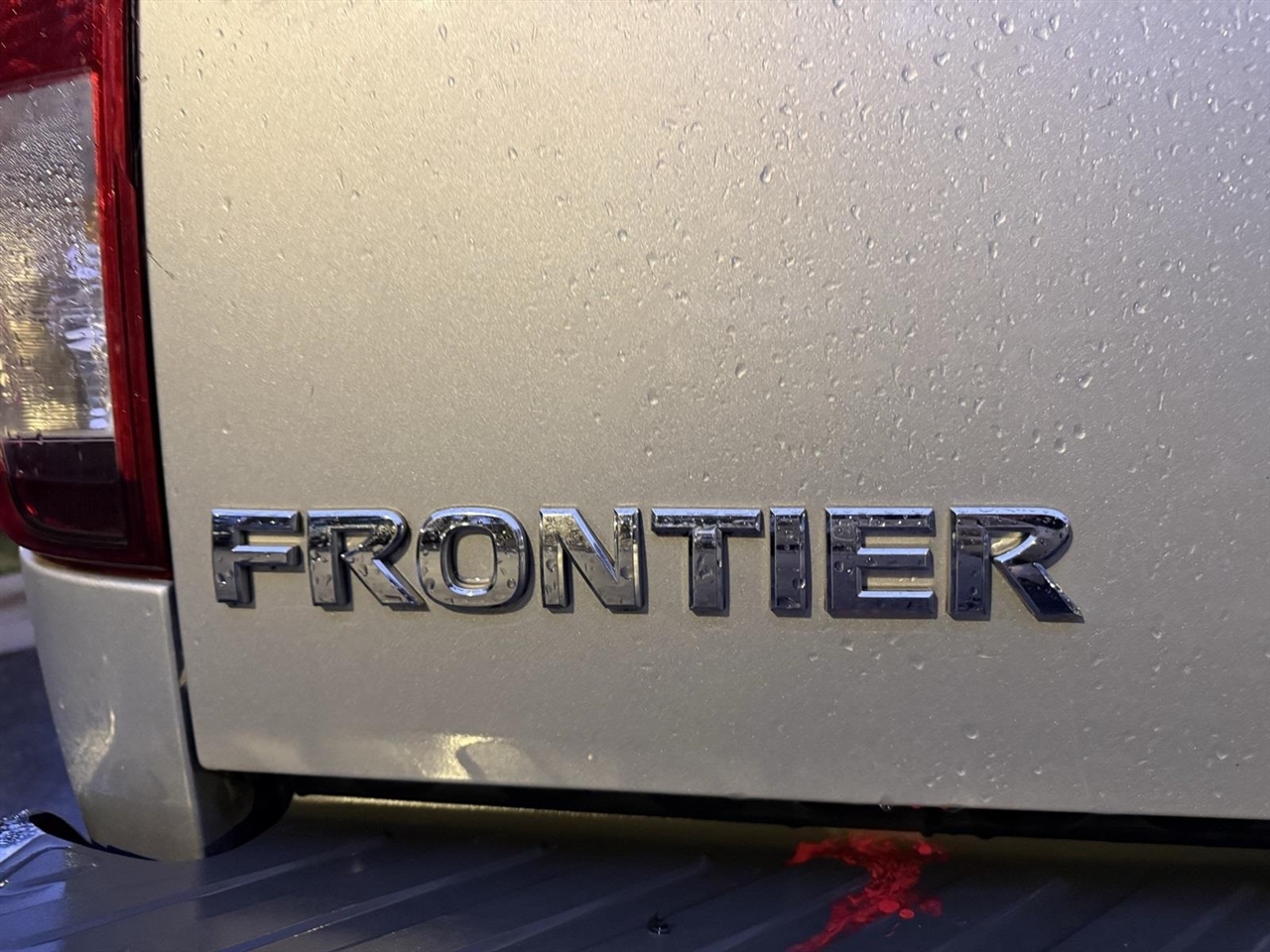 Nissan Frontier S King Cab I4 5MT 2WD 2016