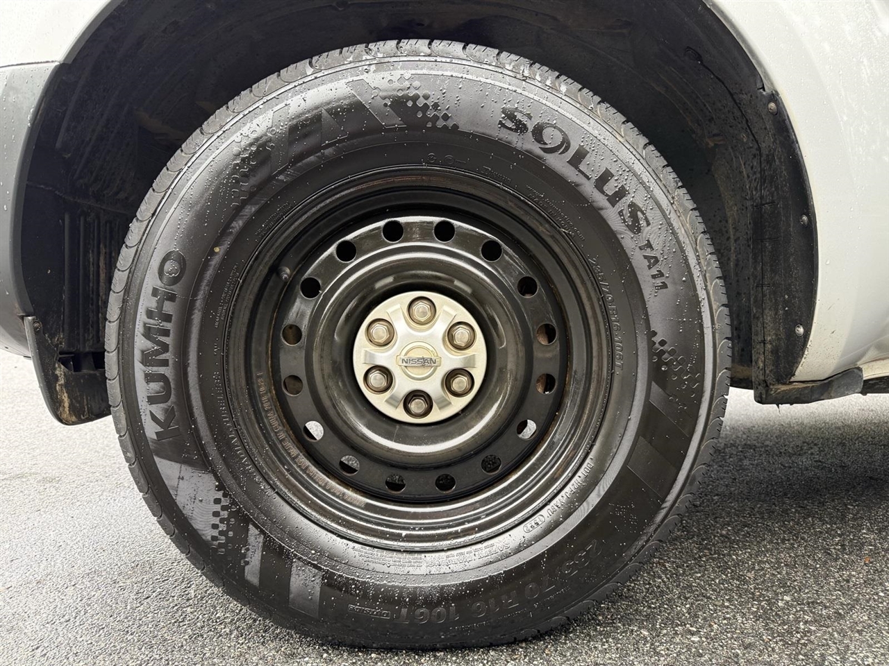 Nissan Frontier S King Cab I4 5MT 2WD 2016