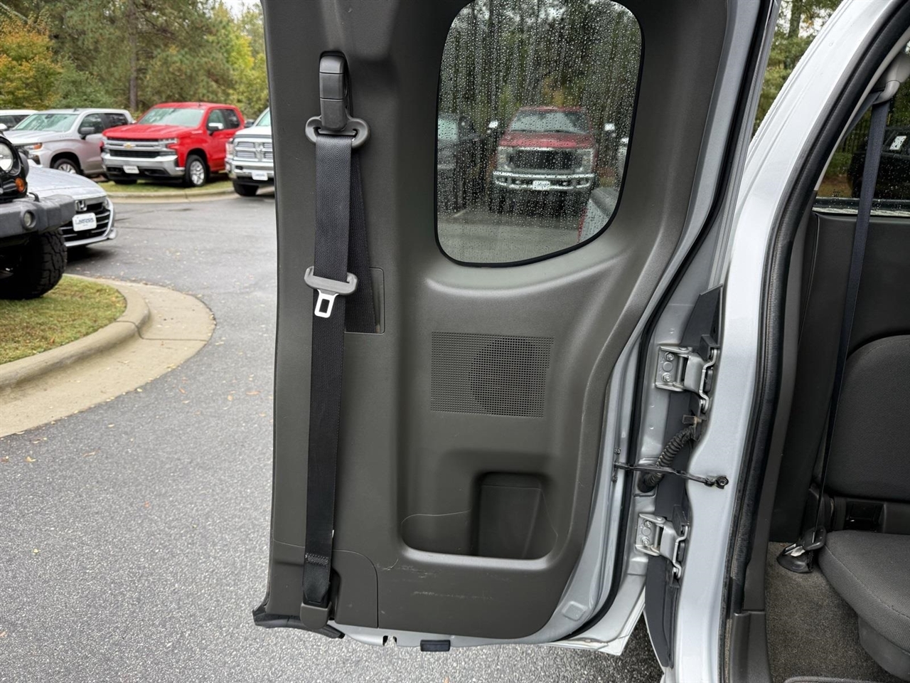 Nissan Frontier S King Cab I4 5MT 2WD 2016