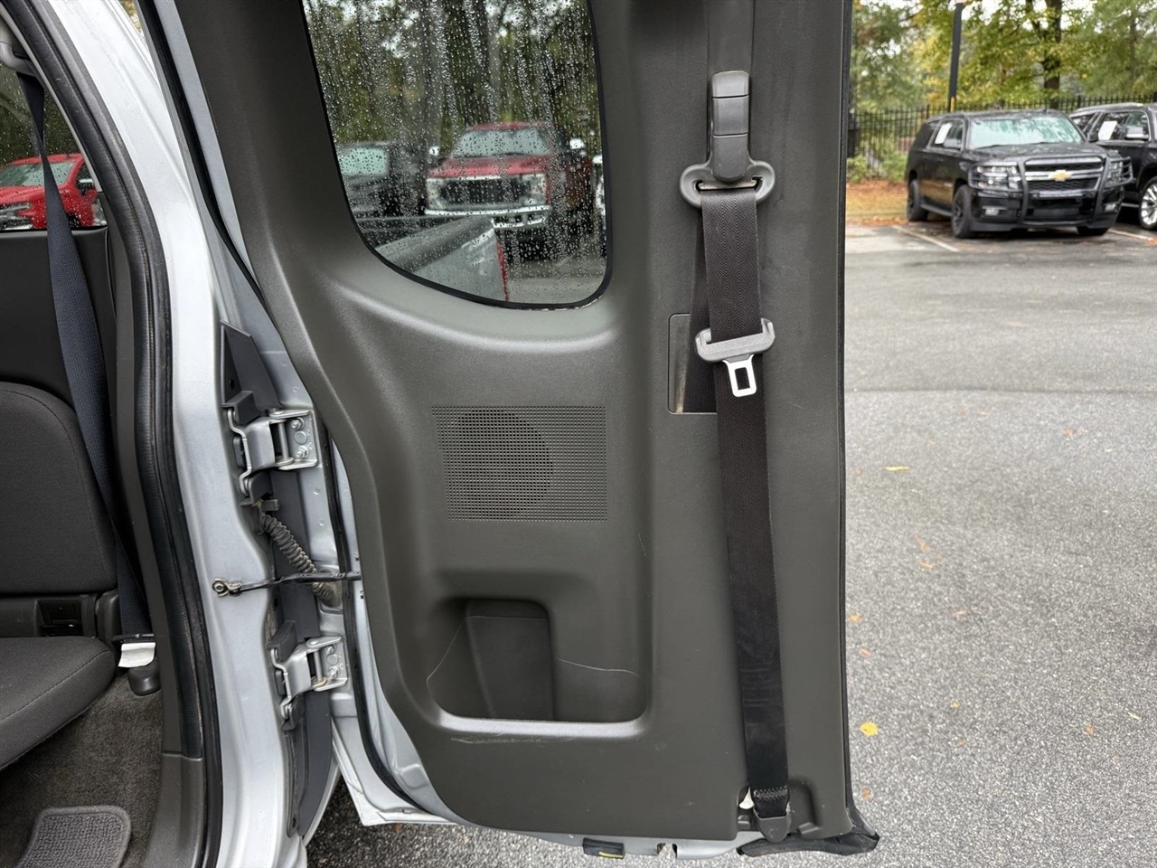 Nissan Frontier S King Cab I4 5MT 2WD 2016