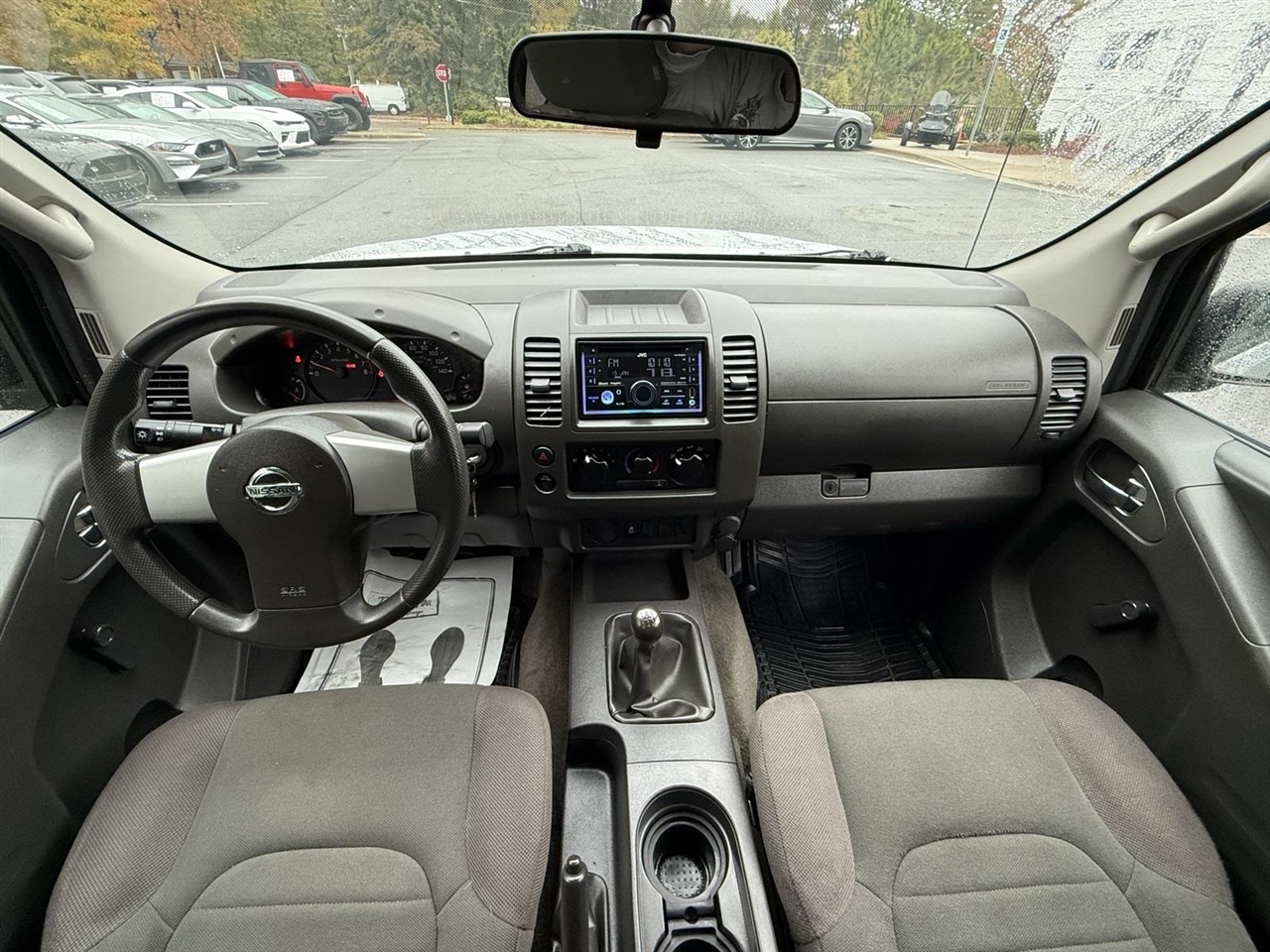 Nissan Frontier S King Cab I4 5MT 2WD 2016