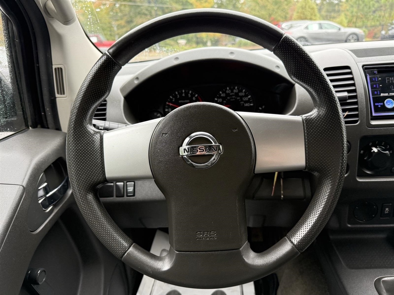 Nissan Frontier S King Cab I4 5MT 2WD 2016