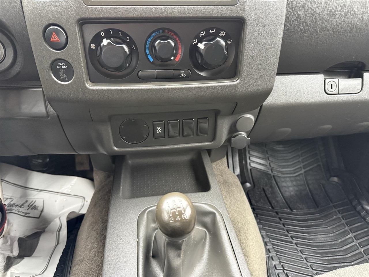 Nissan Frontier S King Cab I4 5MT 2WD 2016