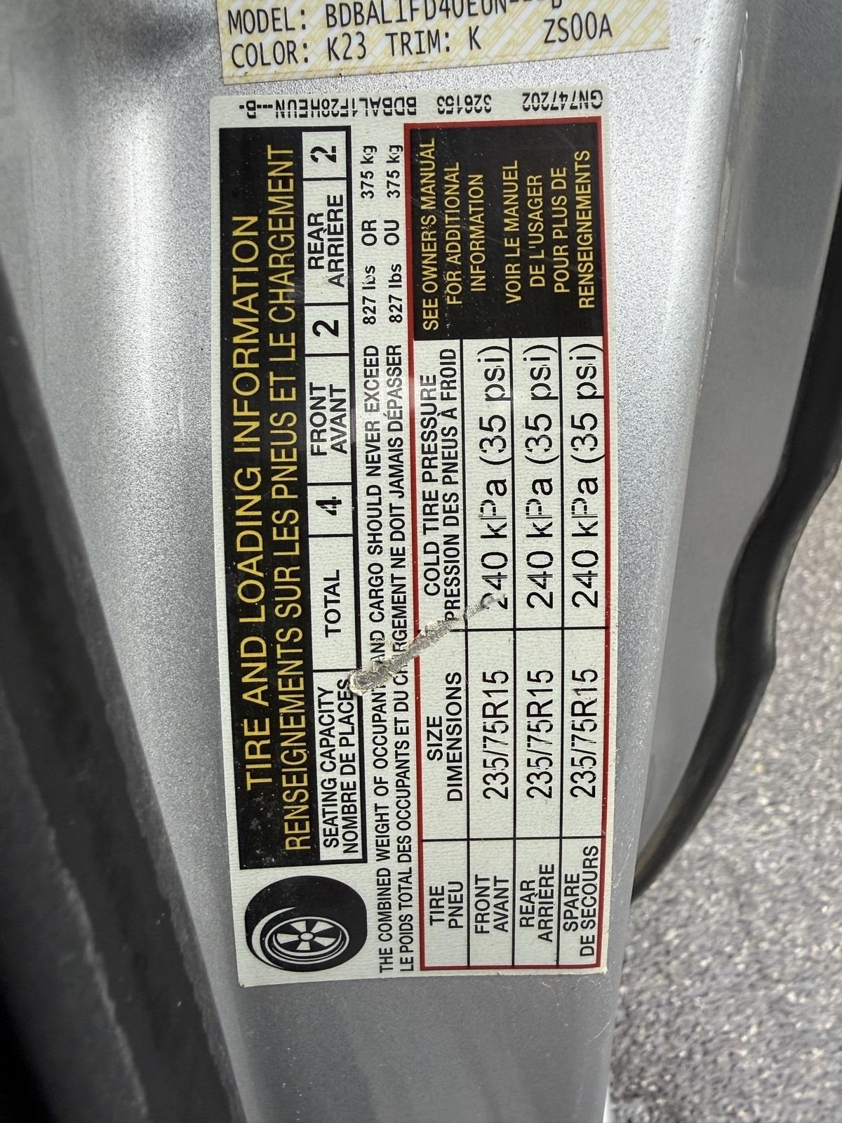 Nissan Frontier S King Cab I4 5MT 2WD 2016