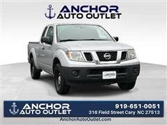 2016 Nissan Frontier 