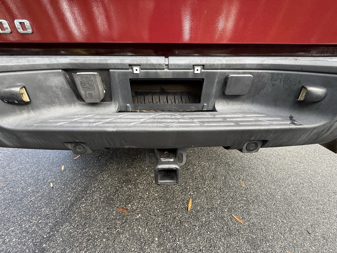 Chevrolet Silverado 1500 LTZ Ext. Cab Std. Box 2WD 2008