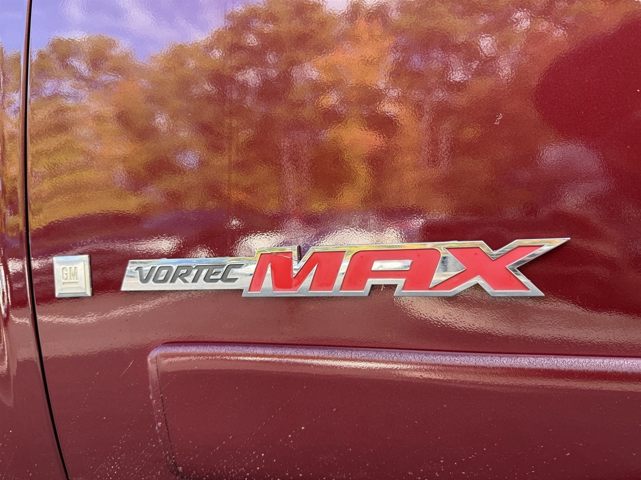 Chevrolet Silverado 1500 LTZ Ext. Cab Std. Box 2WD 2008