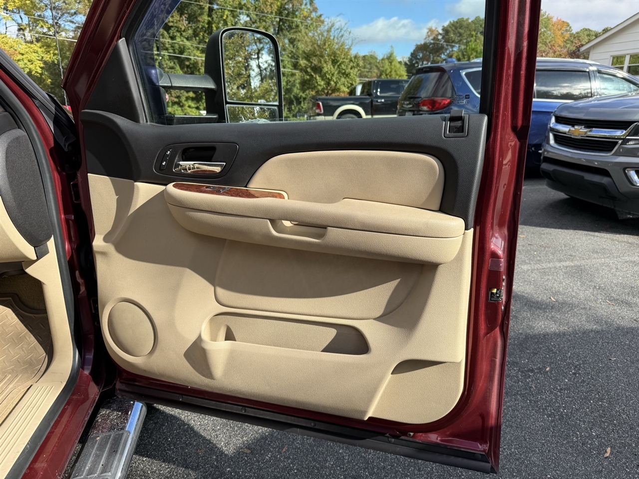 Chevrolet Silverado 1500 LTZ Ext. Cab Std. Box 2WD 2008