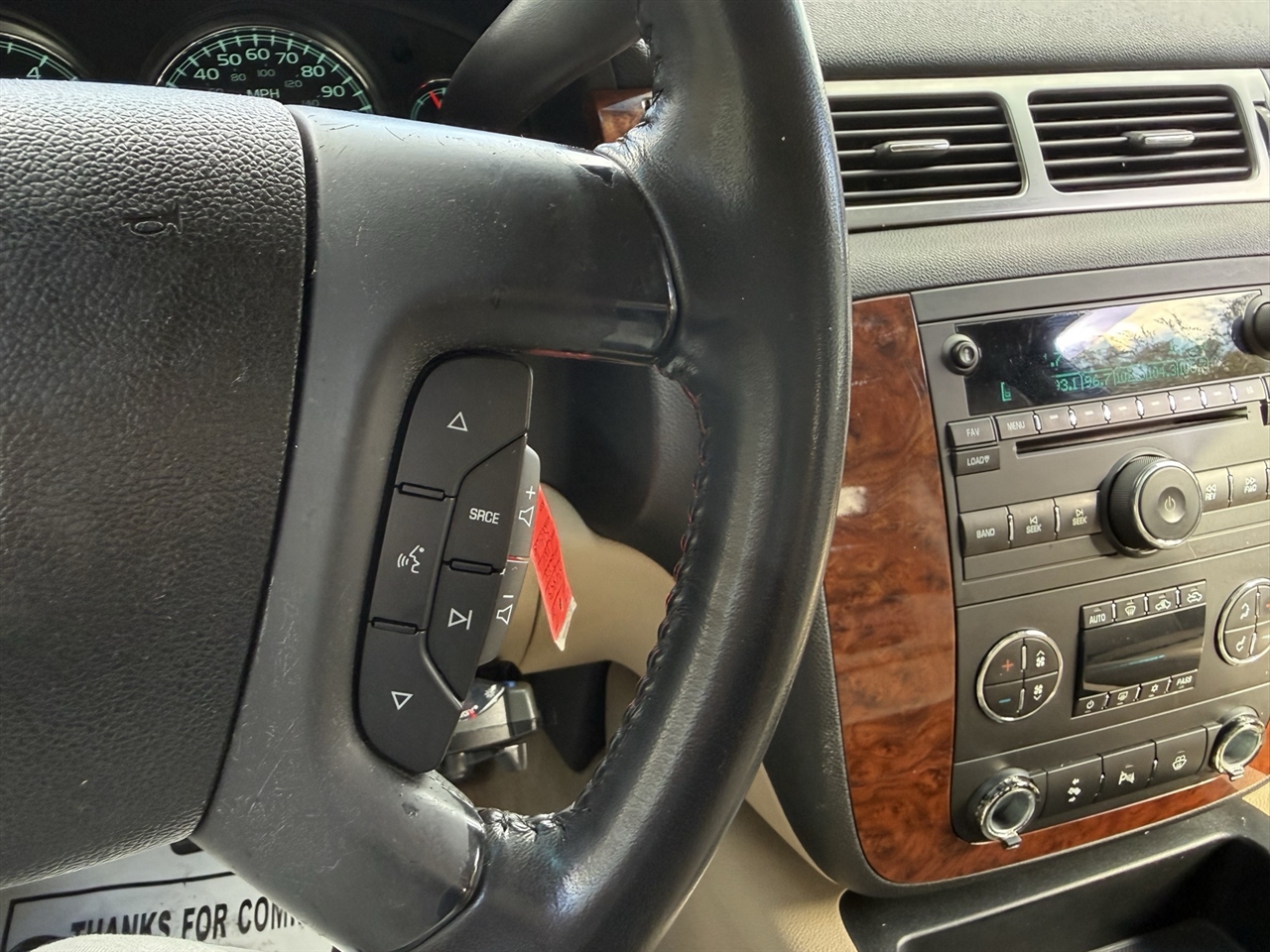 Chevrolet Silverado 1500 LTZ Ext. Cab Std. Box 2WD 2008