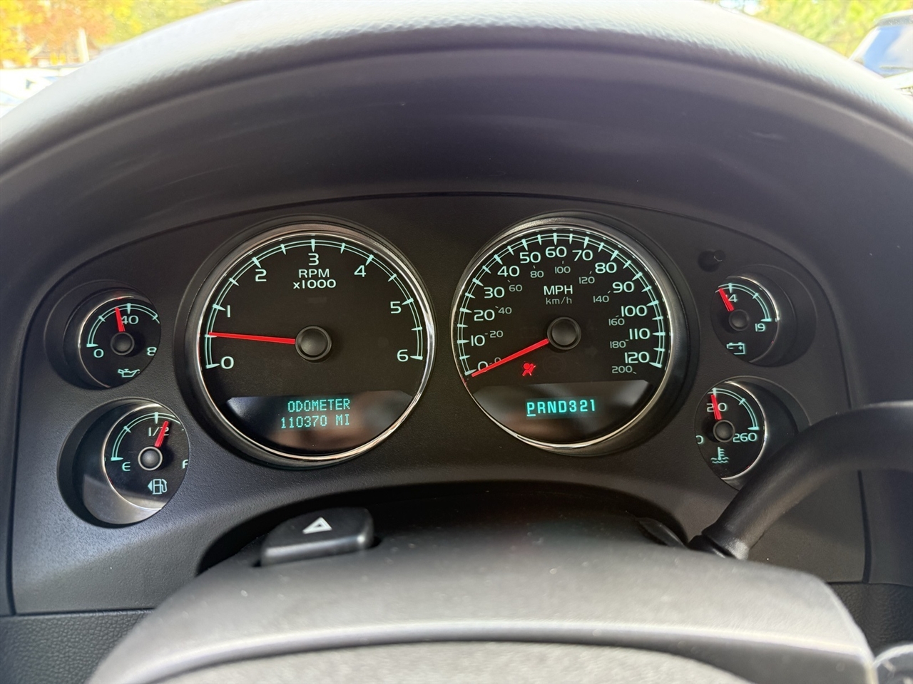 Chevrolet Silverado 1500 LTZ Ext. Cab Std. Box 2WD 2008