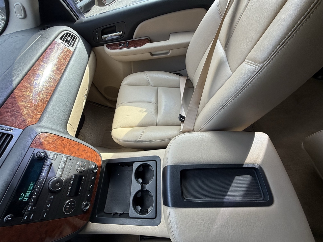 Chevrolet Silverado 1500 LTZ Ext. Cab Std. Box 2WD 2008