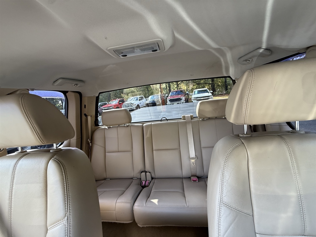 Chevrolet Silverado 1500 LTZ Ext. Cab Std. Box 2WD 2008