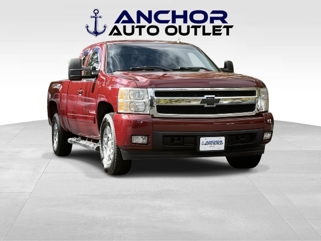 Chevrolet Silverado 1500 LTZ Ext. Cab Std. Box 2WD 2008