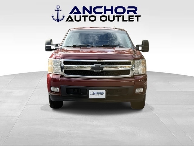 Chevrolet Silverado 1500 LTZ Ext. Cab Std. Box 2WD 2008