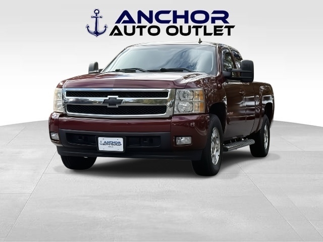 Chevrolet Silverado 1500 LTZ Ext. Cab Std. Box 2WD 2008