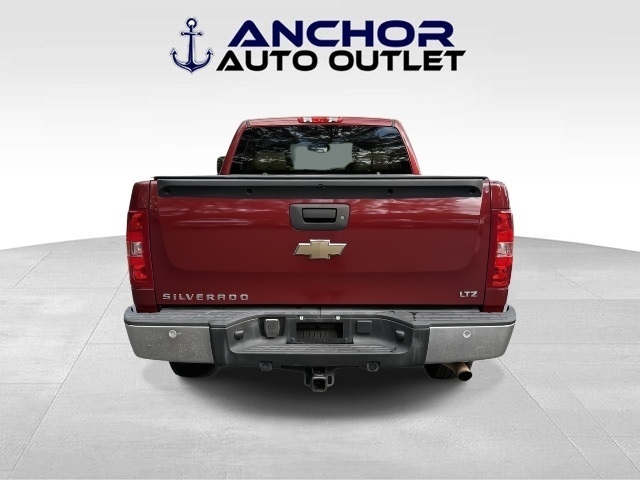 Chevrolet Silverado 1500 LTZ Ext. Cab Std. Box 2WD 2008