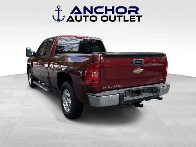 Chevrolet Silverado 1500 LTZ Ext. Cab Std. Box 2WD 2008