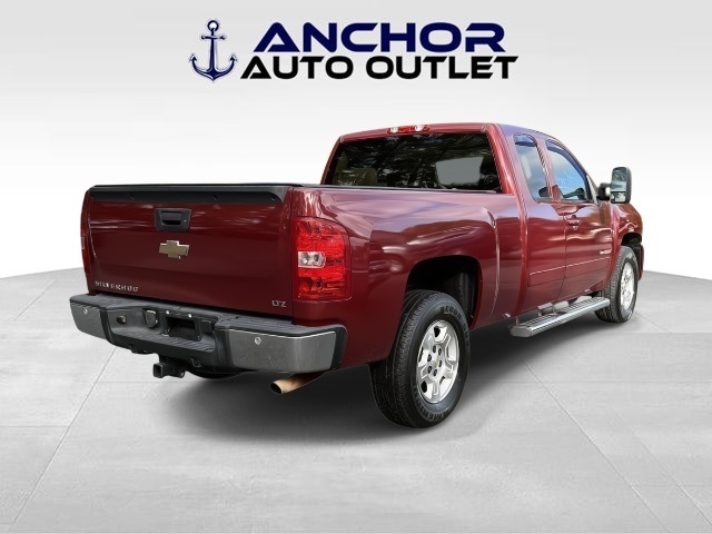 Chevrolet Silverado 1500 LTZ Ext. Cab Std. Box 2WD 2008