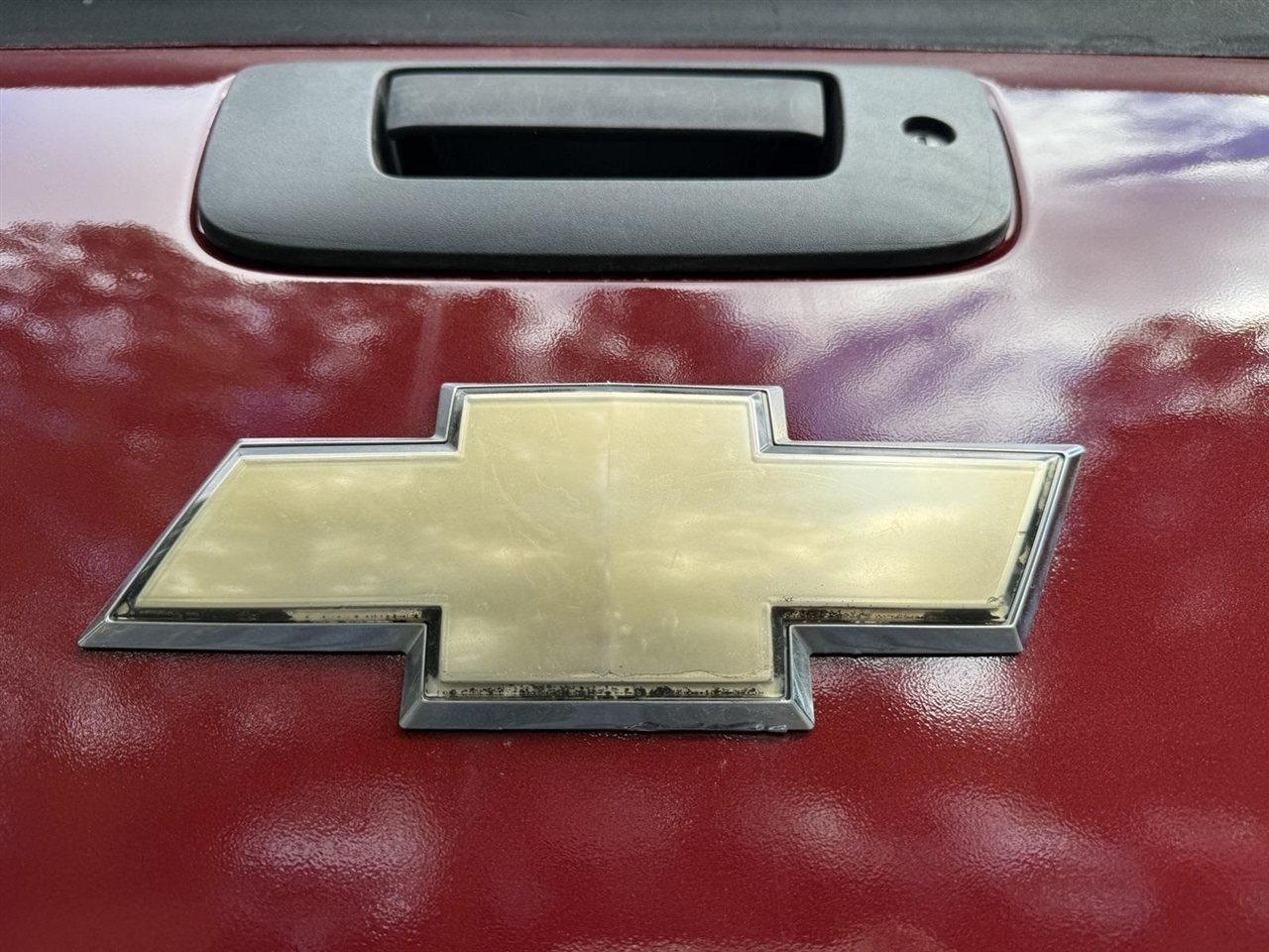 Chevrolet Silverado 1500 LTZ Ext. Cab Std. Box 2WD 2008