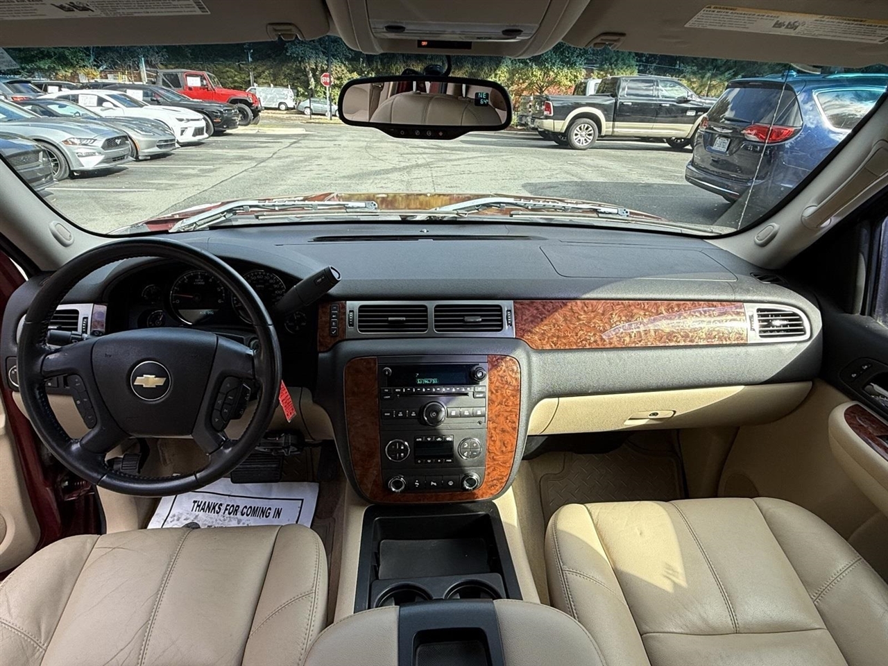 Chevrolet Silverado 1500 LTZ Ext. Cab Std. Box 2WD 2008