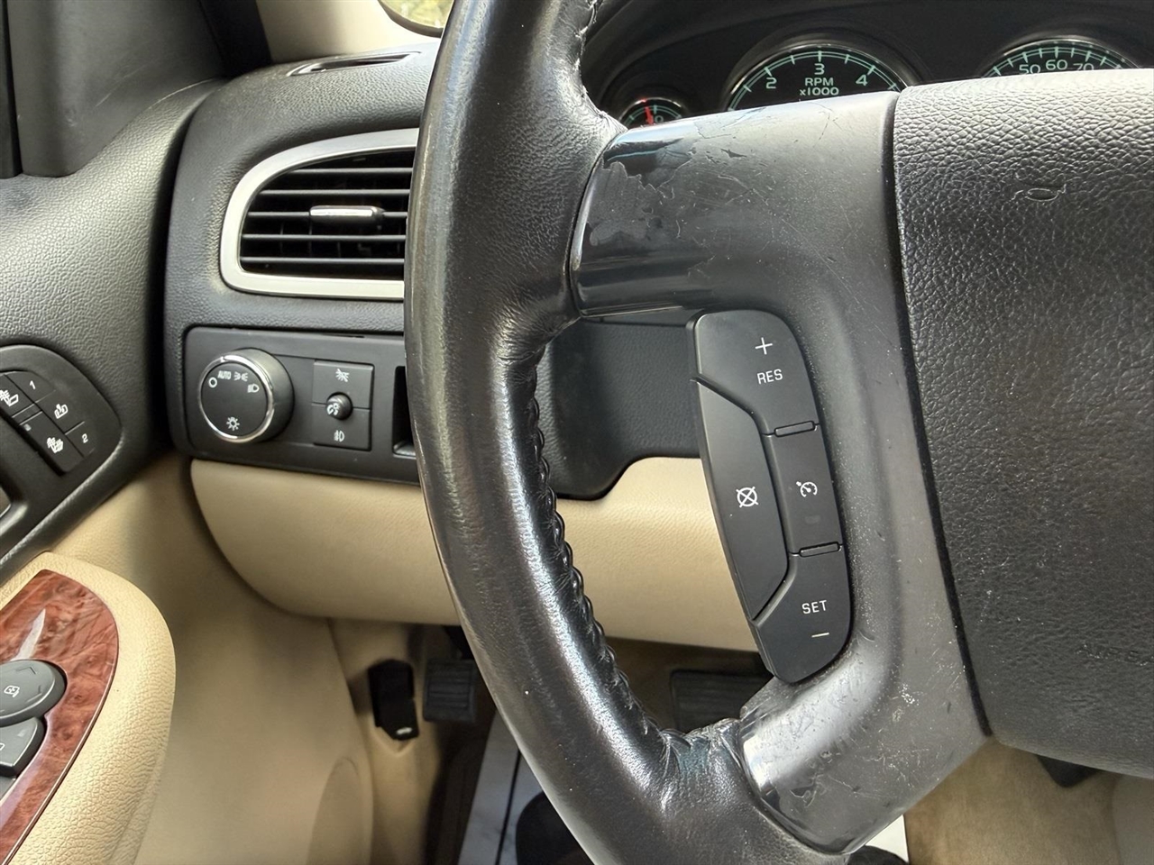 Chevrolet Silverado 1500 LTZ Ext. Cab Std. Box 2WD 2008