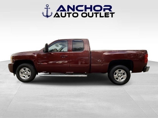 Chevrolet Silverado 1500 LTZ Ext. Cab Std. Box 2WD 2008