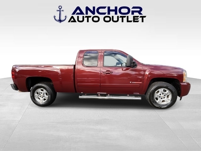 Chevrolet Silverado 1500 LTZ Ext. Cab Std. Box 2WD 2008