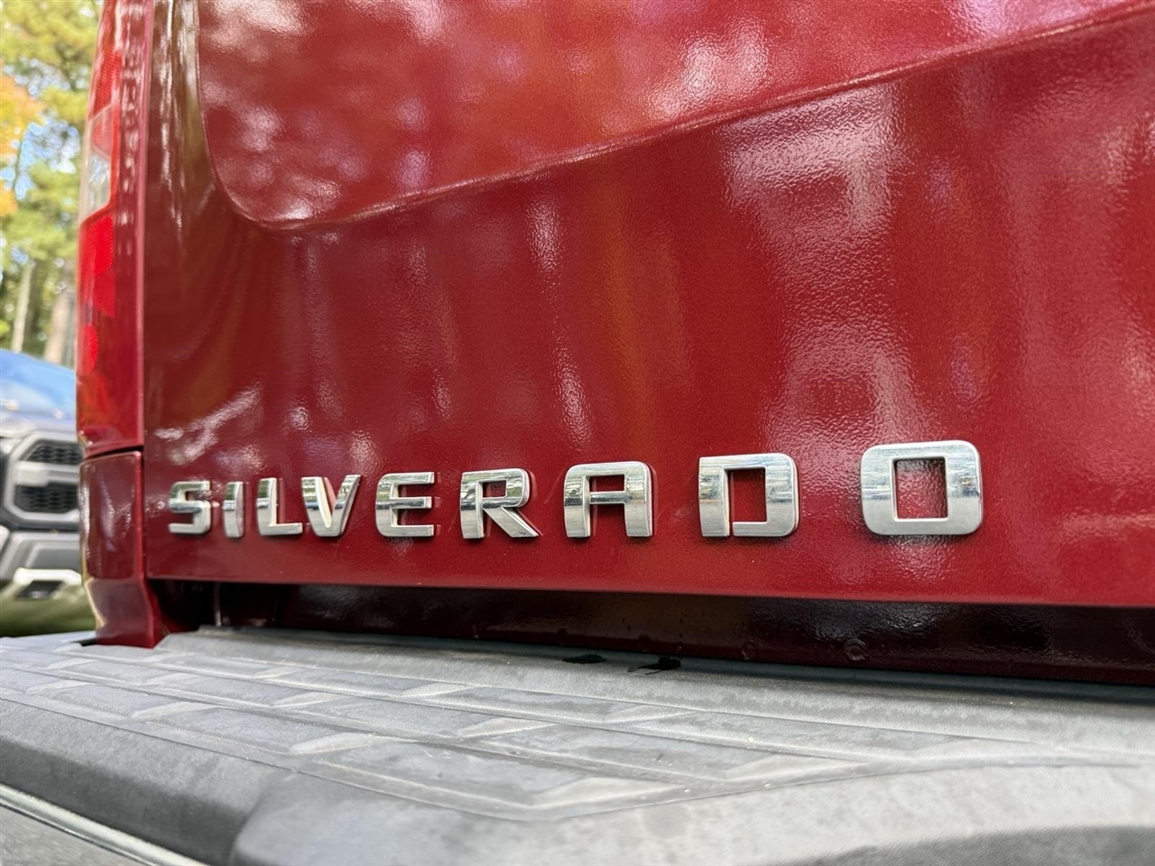 Chevrolet Silverado 1500 LTZ Ext. Cab Std. Box 2WD 2008