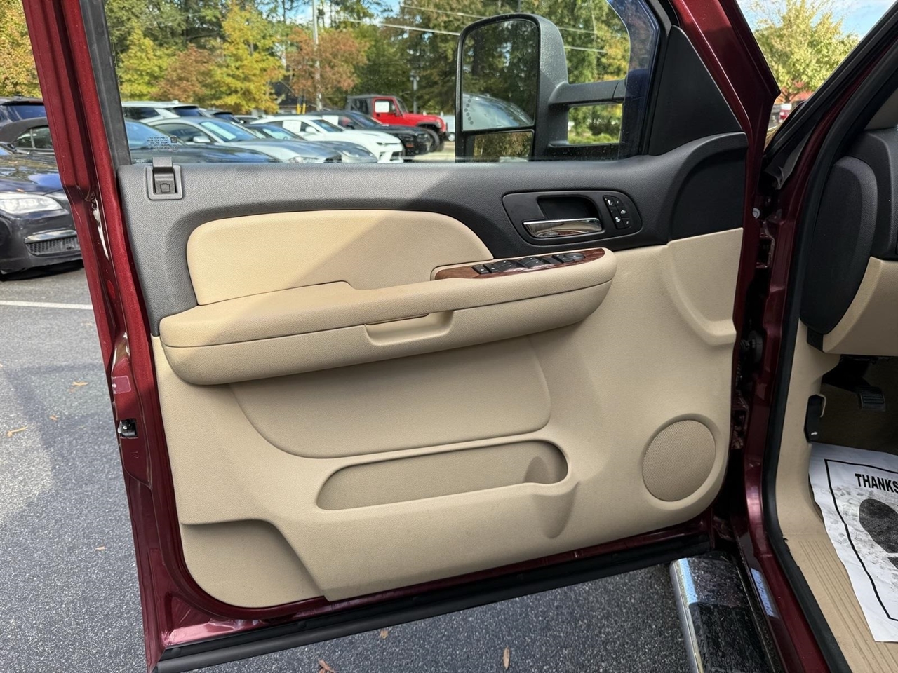 Chevrolet Silverado 1500 LTZ Ext. Cab Std. Box 2WD 2008