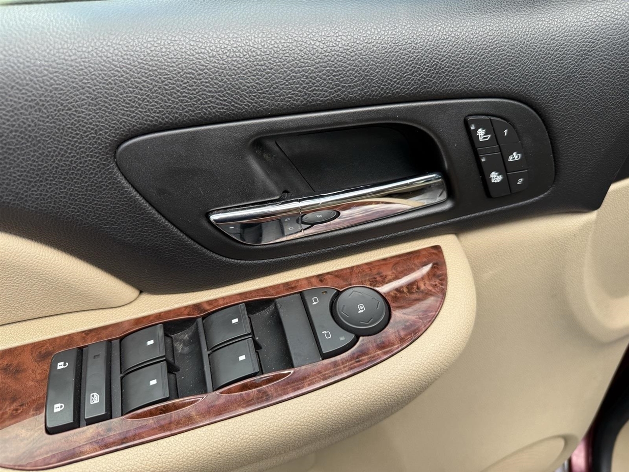 Chevrolet Silverado 1500 LTZ Ext. Cab Std. Box 2WD 2008