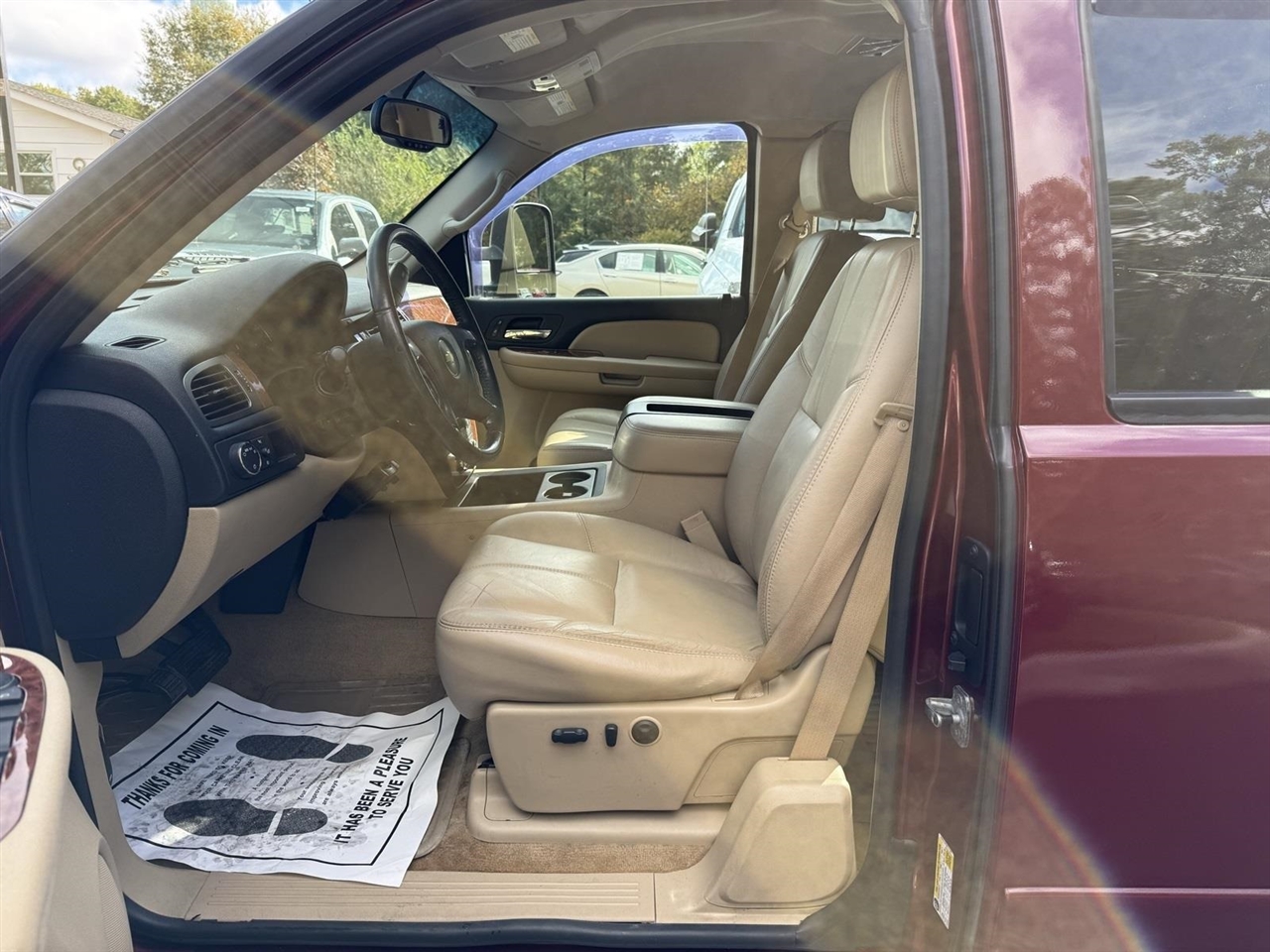 Chevrolet Silverado 1500 LTZ Ext. Cab Std. Box 2WD 2008