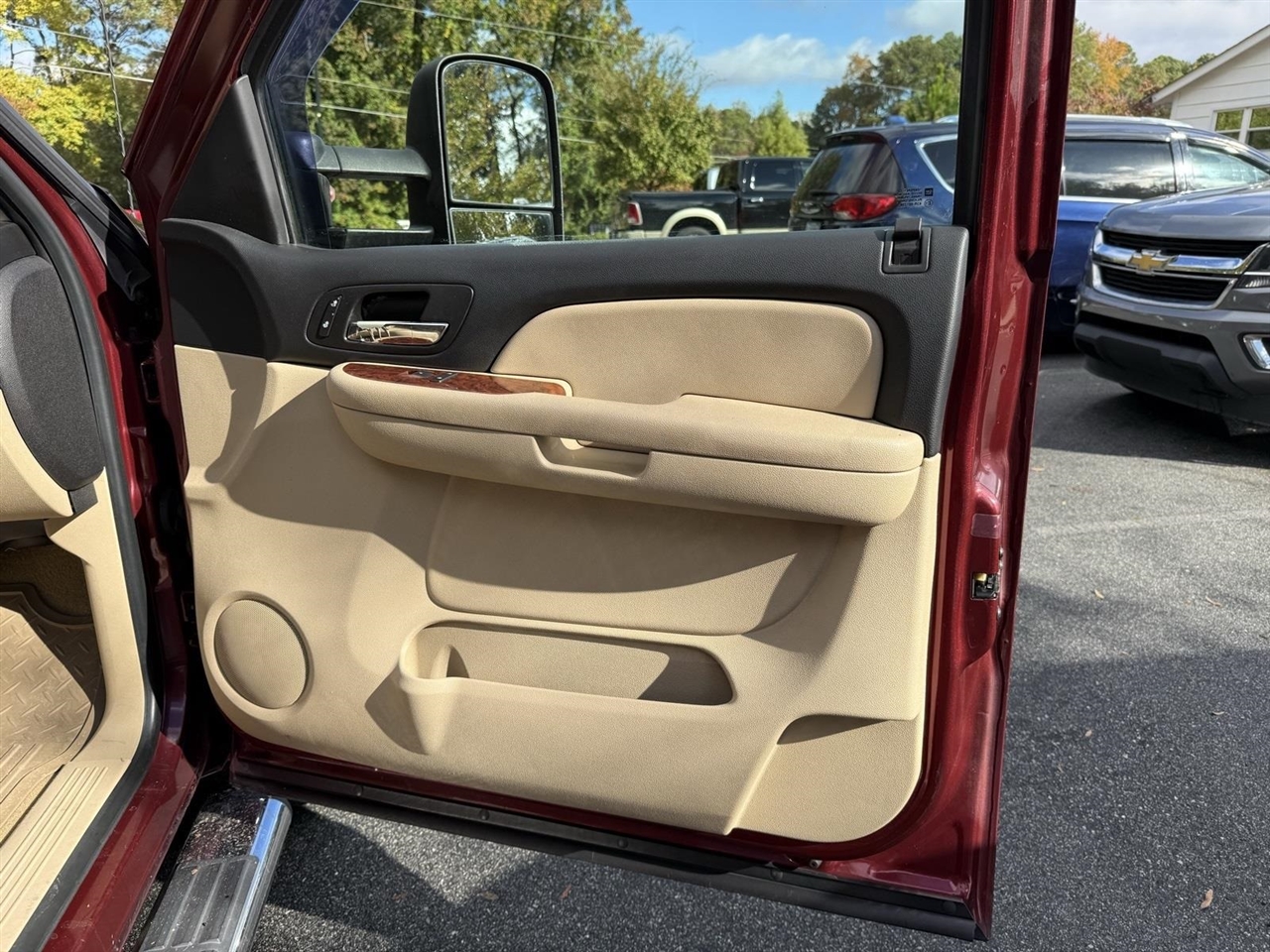 Chevrolet Silverado 1500 LTZ Ext. Cab Std. Box 2WD 2008