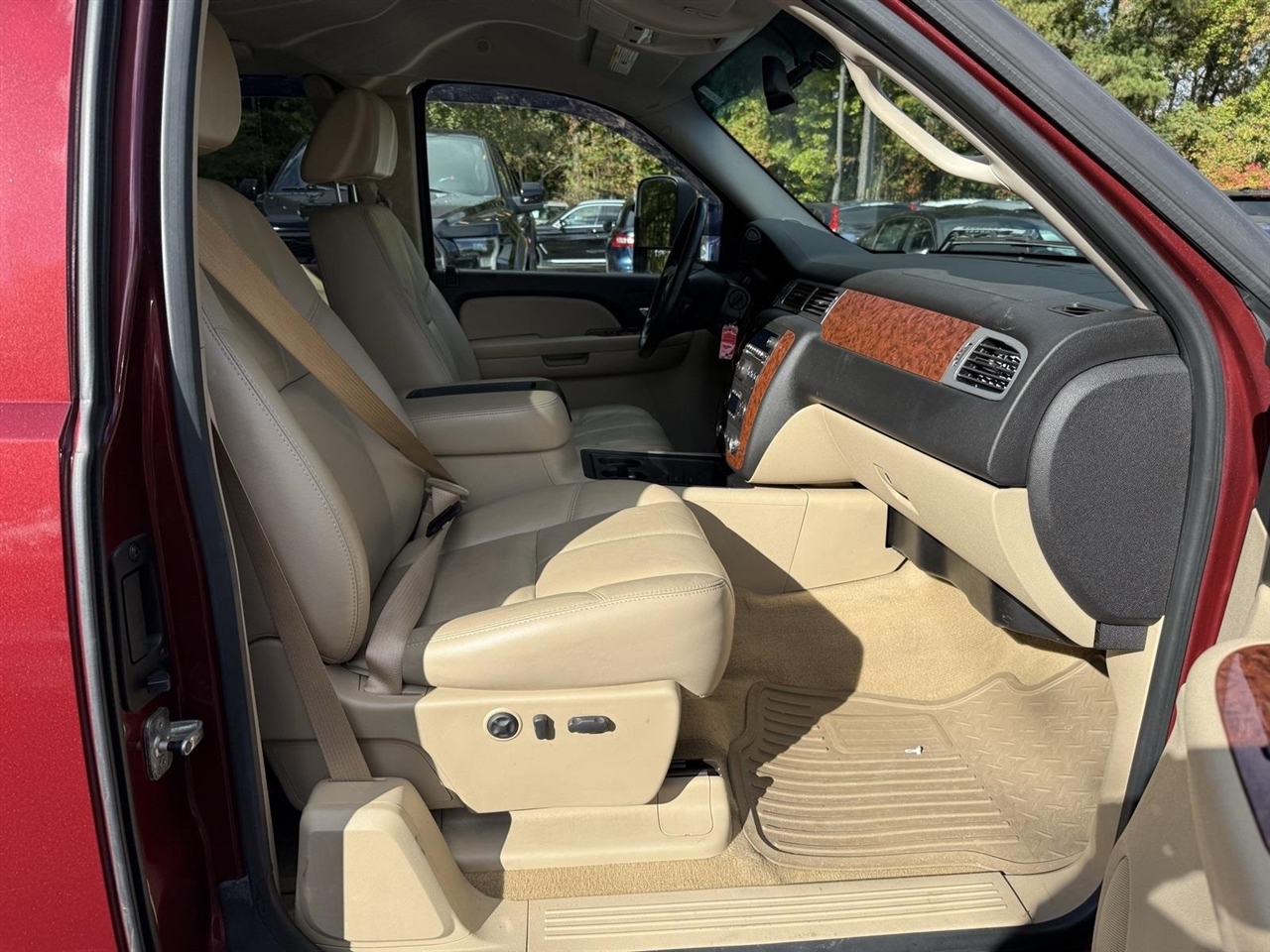 Chevrolet Silverado 1500 LTZ Ext. Cab Std. Box 2WD 2008