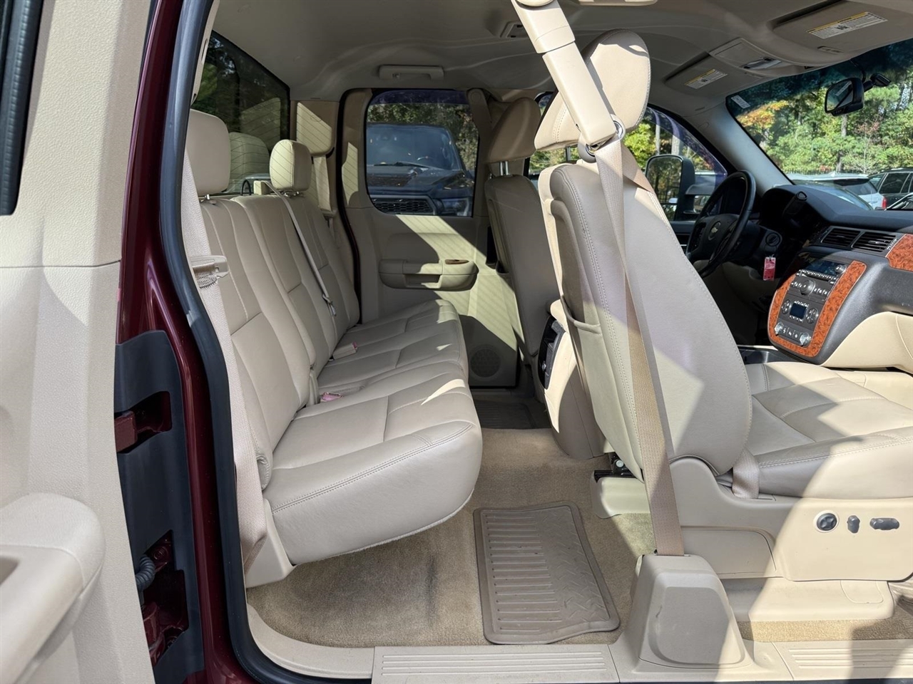 Chevrolet Silverado 1500 LTZ Ext. Cab Std. Box 2WD 2008