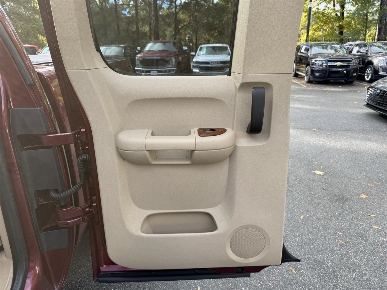 Chevrolet Silverado 1500 LTZ Ext. Cab Std. Box 2WD 2008