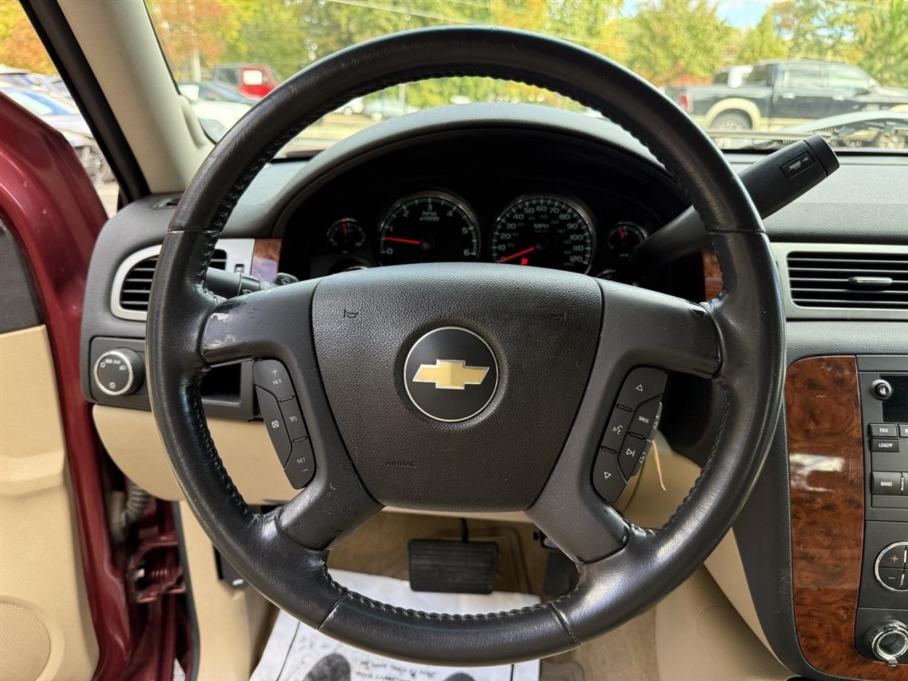 Chevrolet Silverado 1500 LTZ Ext. Cab Std. Box 2WD 2008