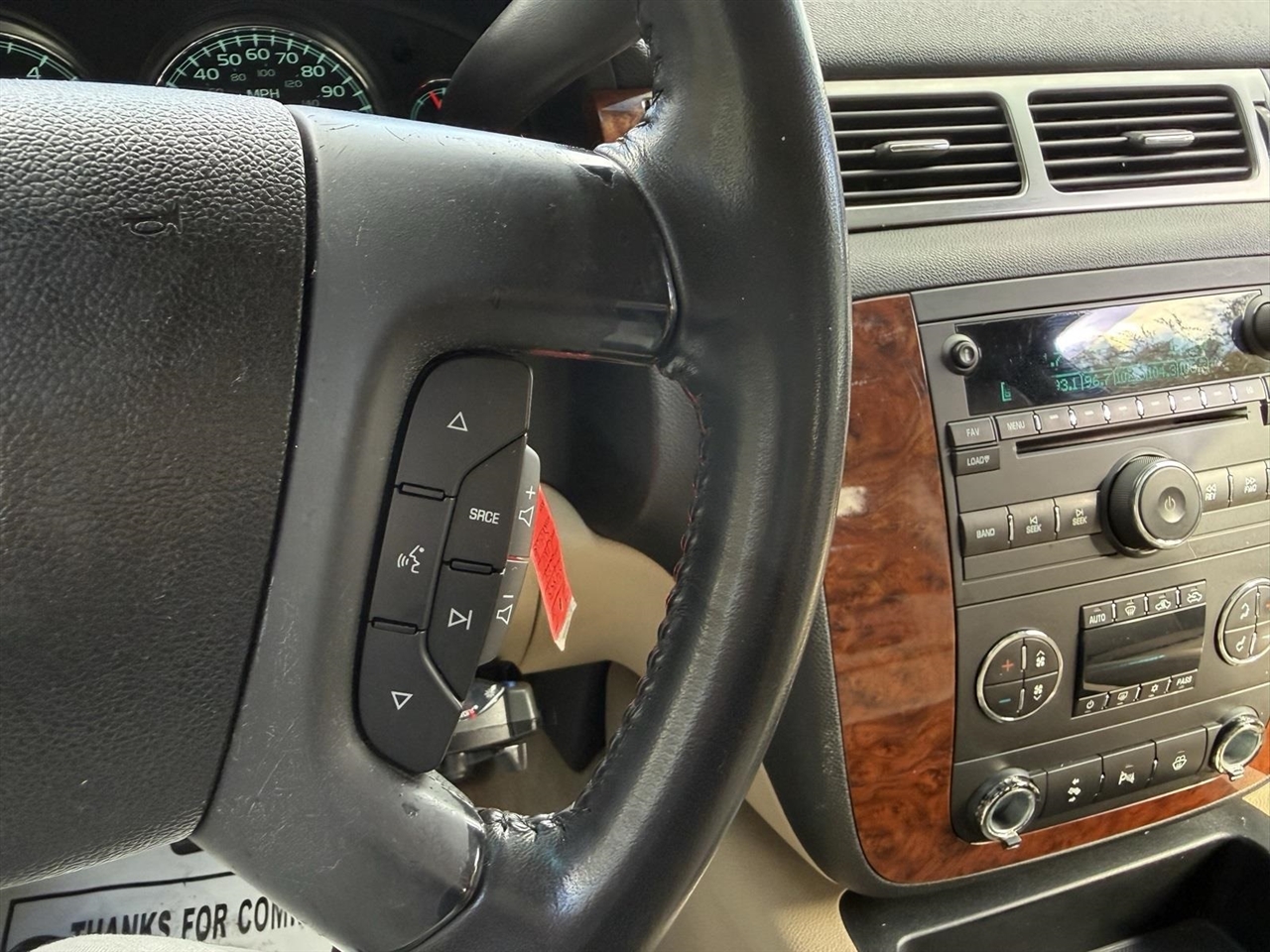 Chevrolet Silverado 1500 LTZ Ext. Cab Std. Box 2WD 2008