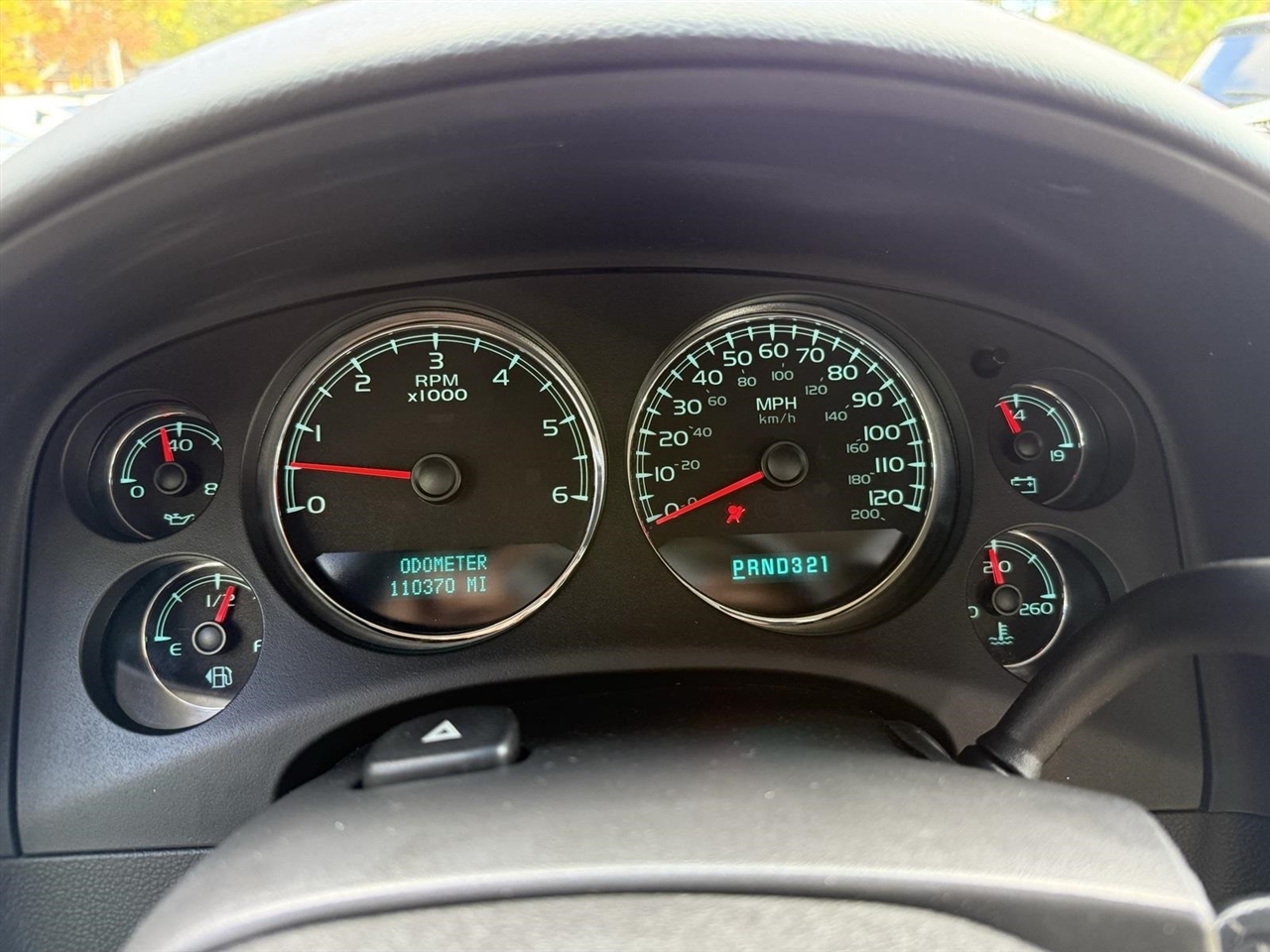 Chevrolet Silverado 1500 LTZ Ext. Cab Std. Box 2WD 2008