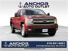 2008 Chevrolet Silverado 1500 