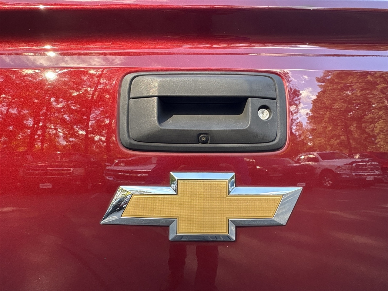 Chevrolet Silverado 1500 LT Double Cab 4WD 2016