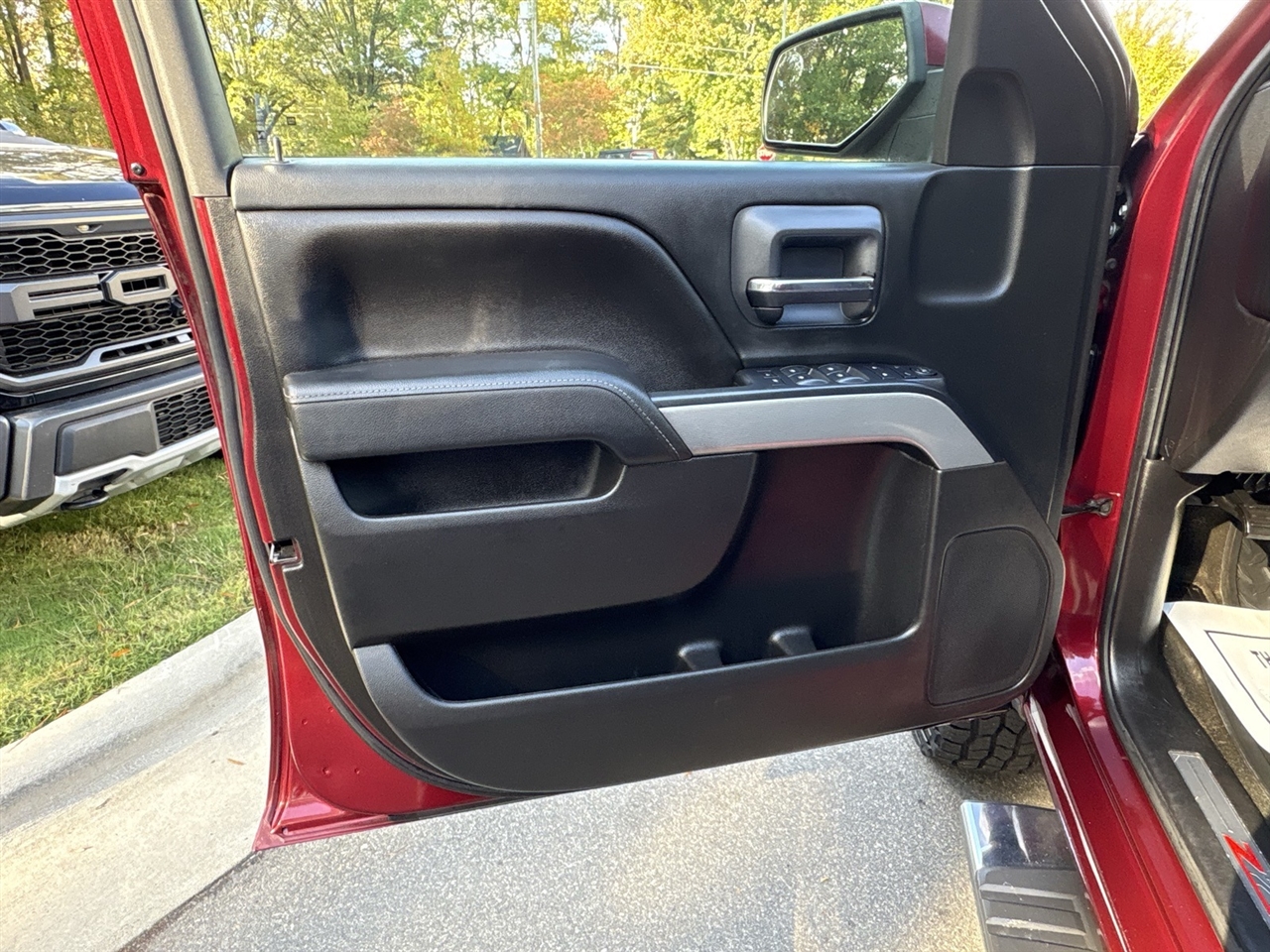 Chevrolet Silverado 1500 LT Double Cab 4WD 2016