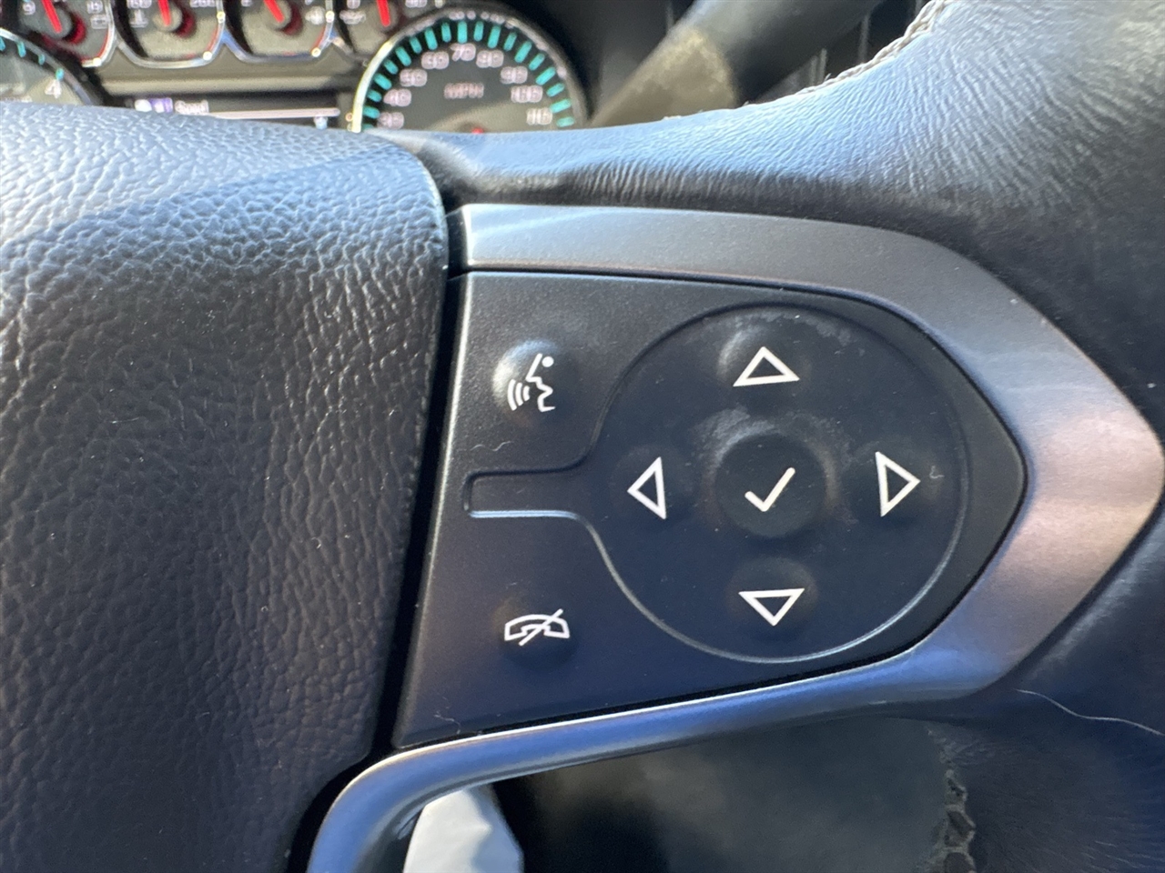 Chevrolet Silverado 1500 LT Double Cab 4WD 2016