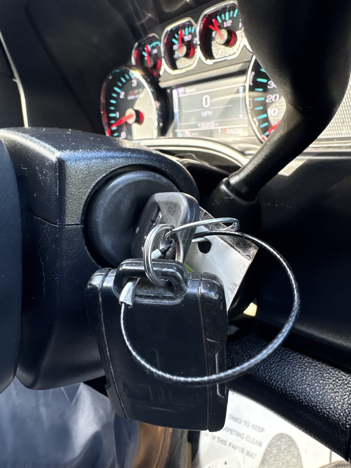 Chevrolet Silverado 1500 LT Double Cab 4WD 2016