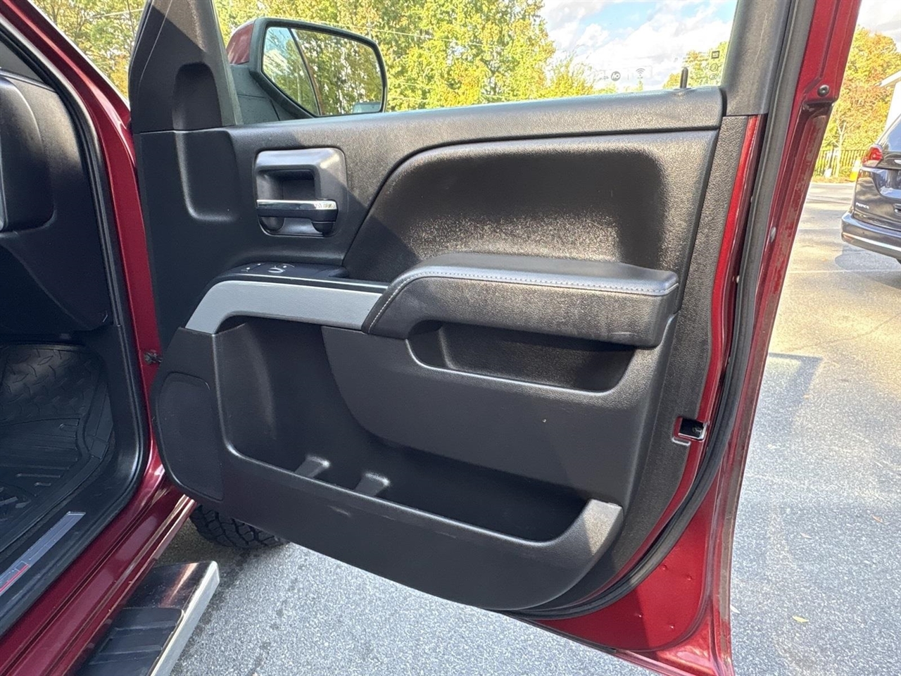 Chevrolet Silverado 1500 LT Double Cab 4WD 2016