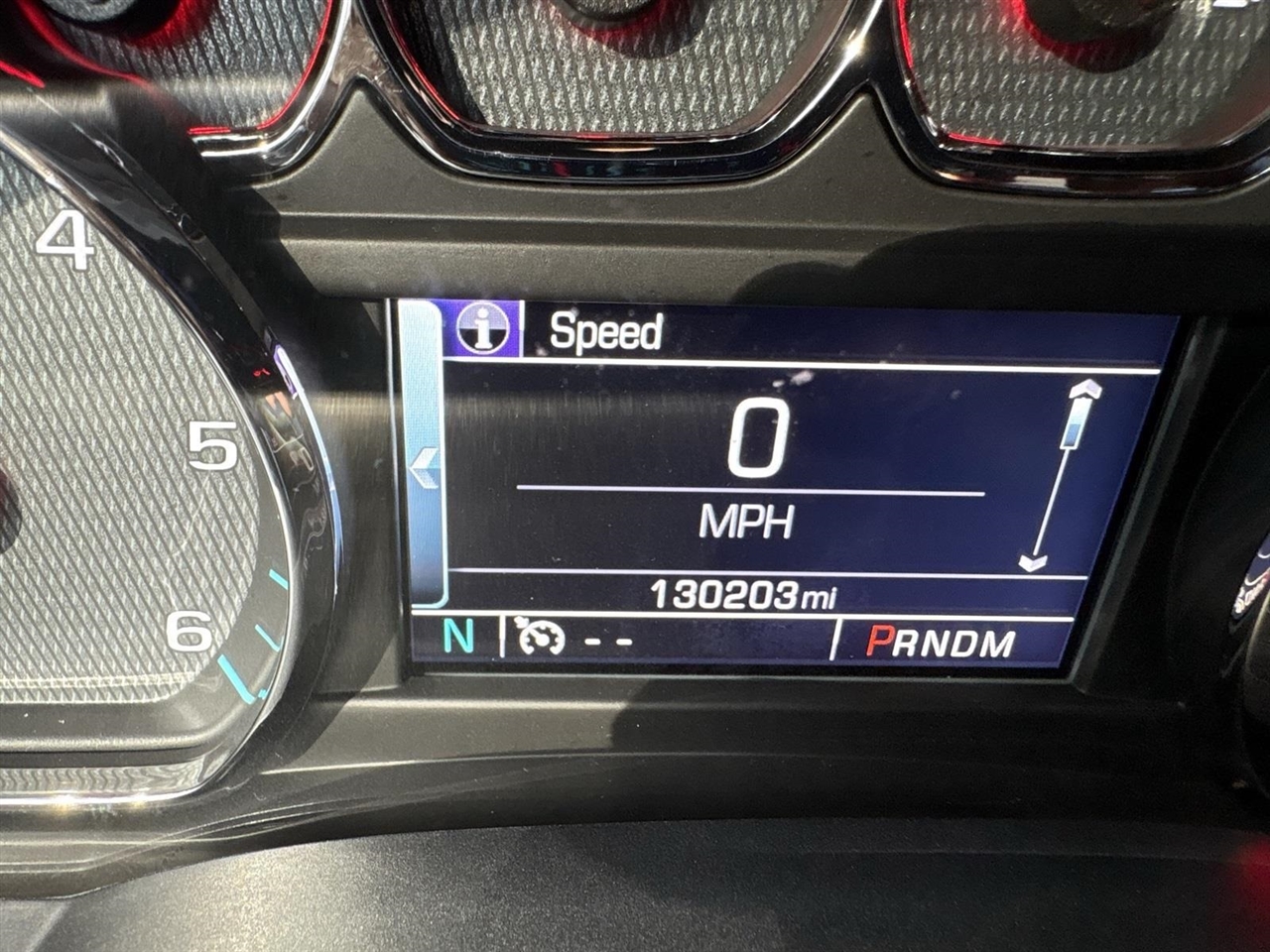 Chevrolet Silverado 1500 LT Double Cab 4WD 2016