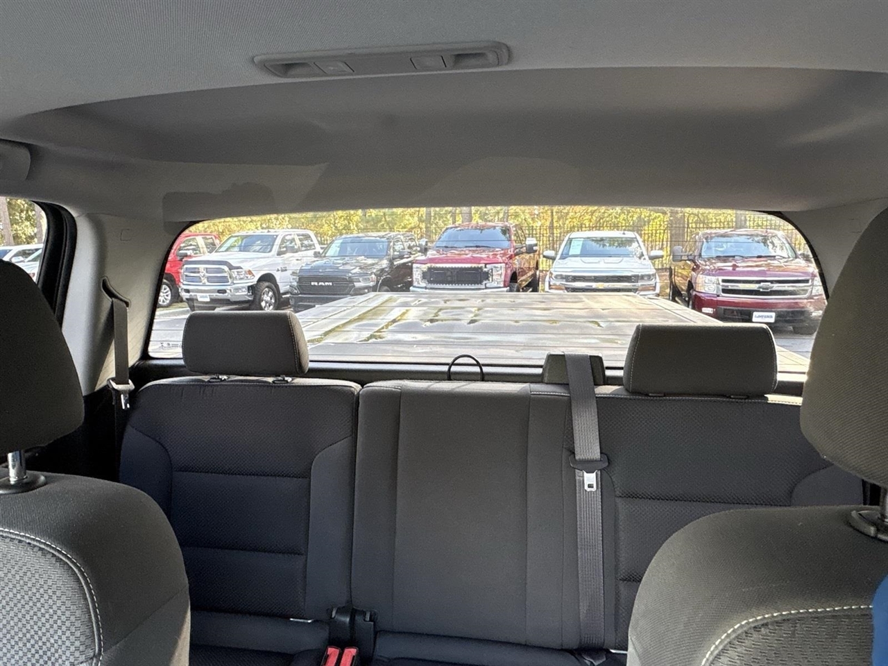 Chevrolet Silverado 1500 LT Double Cab 4WD 2016