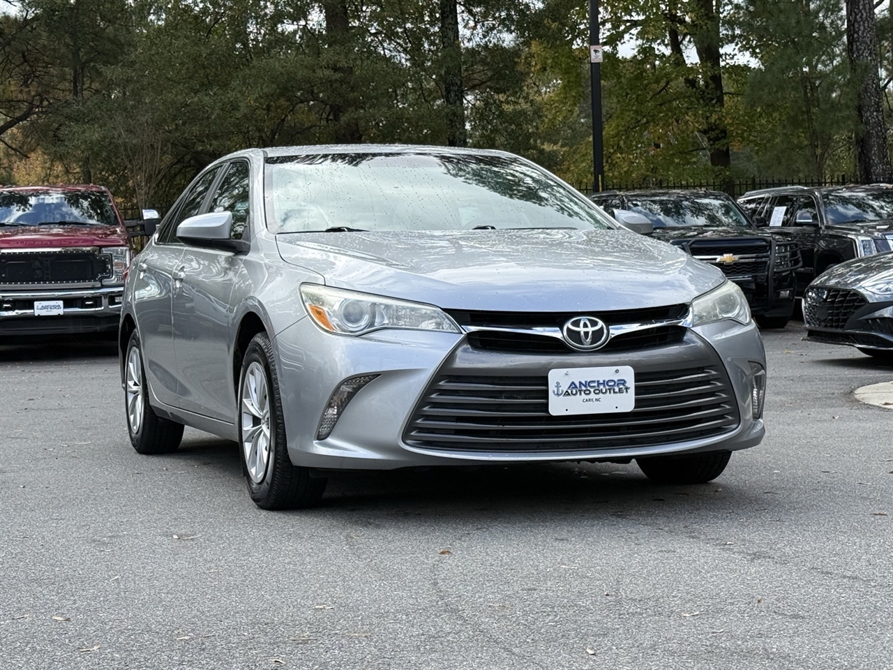 Toyota Camry LE 2016