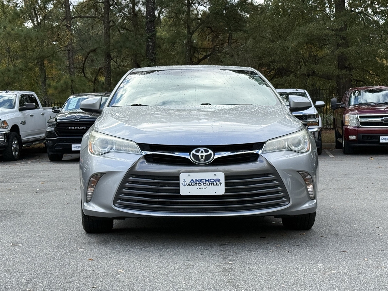 Toyota Camry LE 2016