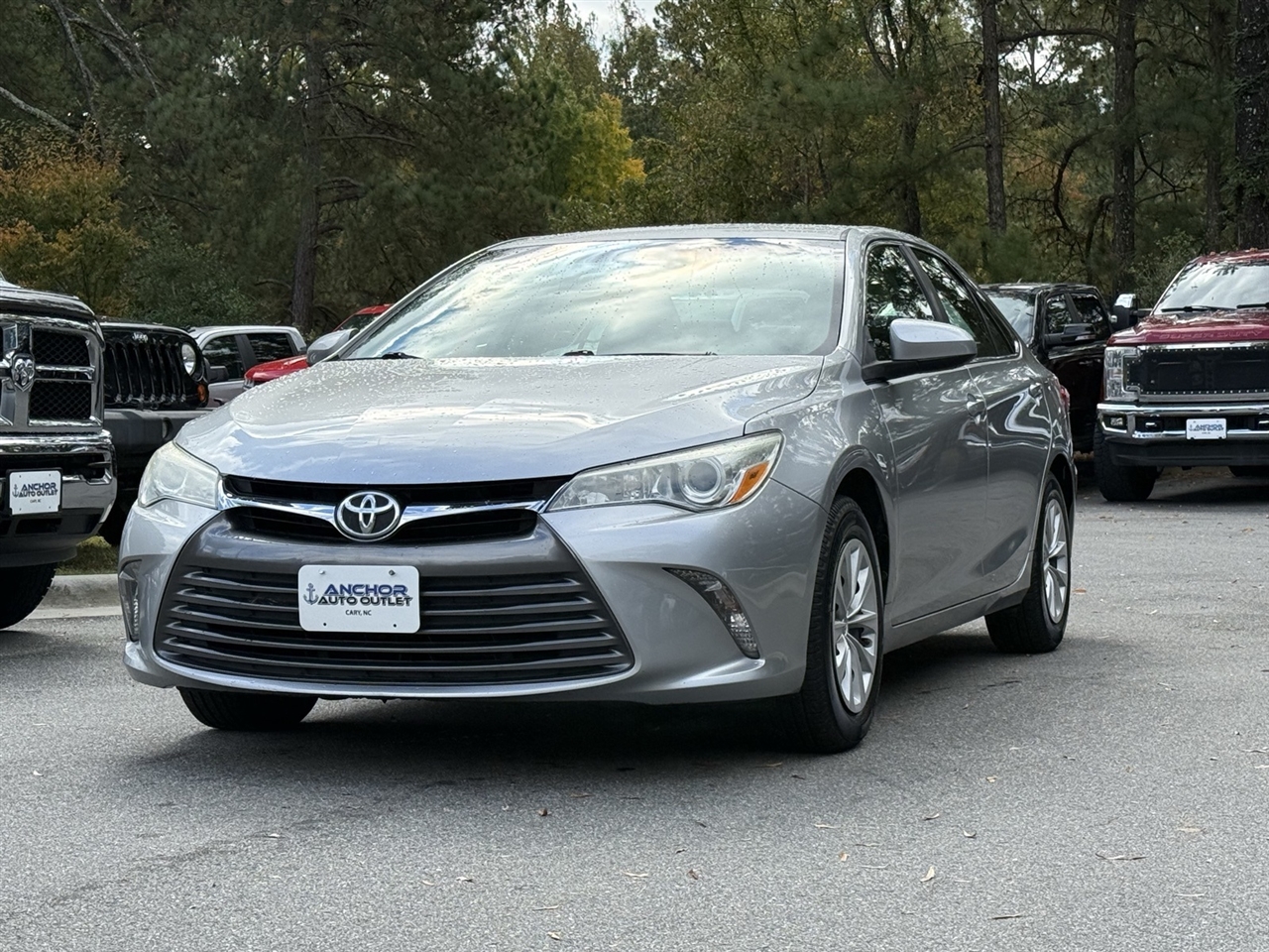 Toyota Camry LE 2016