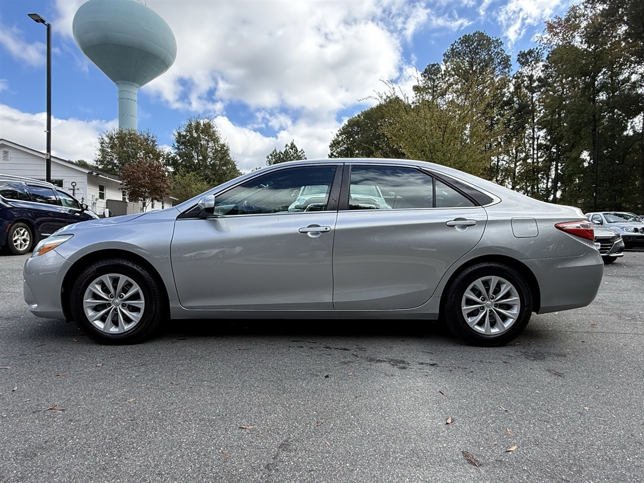 Toyota Camry LE 2016